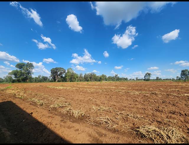 16.30HA VACANT LAND FOR SALE IN RIVERSDALE